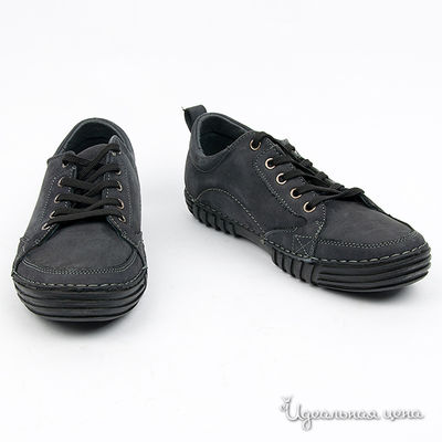 Ботинки Neri&Rossi, цвет цвет темно-синий