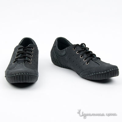 Ботинки Neri&Rossi, цвет цвет темно-синий