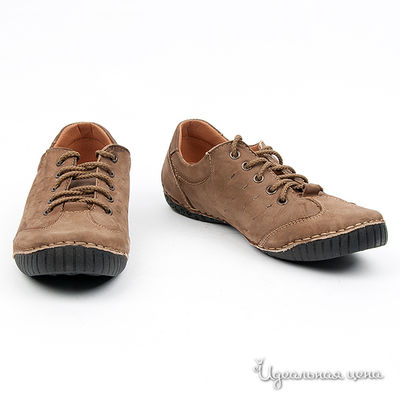 Ботинки Neri&Rossi, цвет цвет коричневый