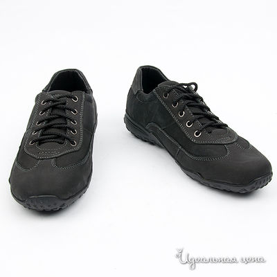 Ботинки Neri&Rossi, цвет цвет черный