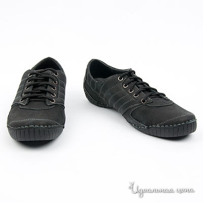 Ботинки Neri&Rossi, цвет цвет черный