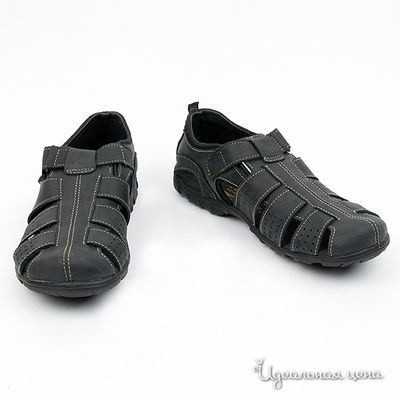 Сандалии Neri&Rossi, цвет цвет черный