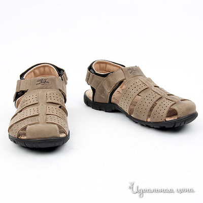 Сандалии Neri&Rossi, цвет цвет оливковый