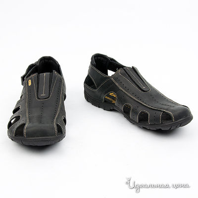 Сандалии Neri&Rossi, цвет цвет черный