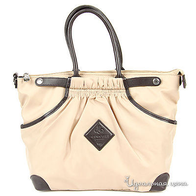 Сумка Pourchet, цвет цвет бежевый