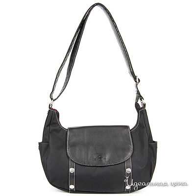 Сумка Pourchet, цвет цвет черный