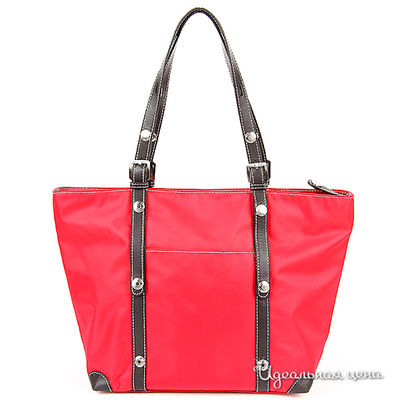 Сумка Pourchet, цвет цвет красный