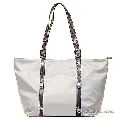 Сумка Pourchet, цвет цвет серый