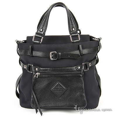 Сумка Pourchet, цвет цвет черный