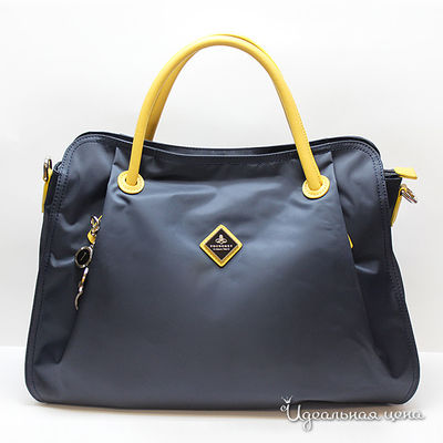 Сумка Pourchet, цвет цвет синий