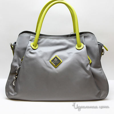 Сумка Pourchet, цвет цвет серый