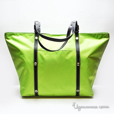 Сумка Pourchet, цвет цвет салатовый