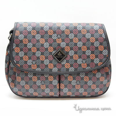 Сумка Pourchet, цвет цвет черный