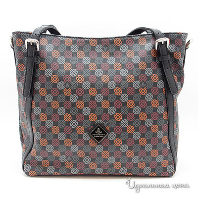 Сумка Pourchet, цвет цвет черный