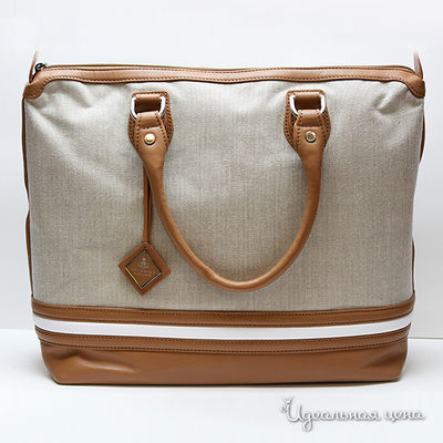 Сумка Pourchet, цвет цвет бежевый