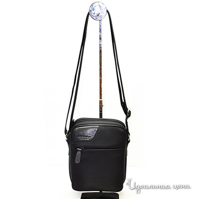 Сумка Pourchet, цвет цвет черный