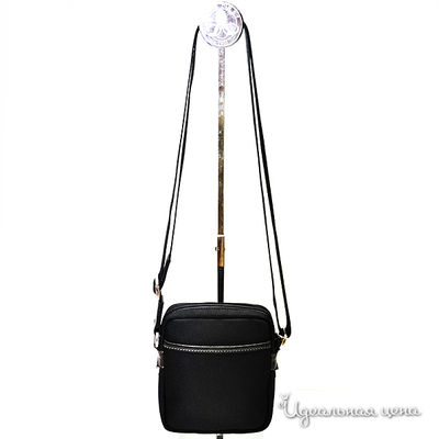 Сумка Pourchet, цвет цвет черный