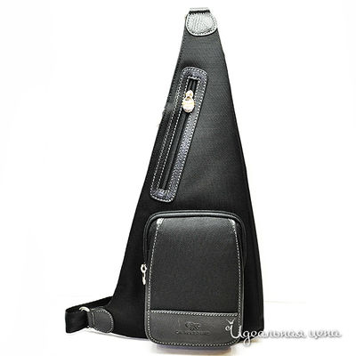 Рюкзак Pourchet, цвет цвет черный