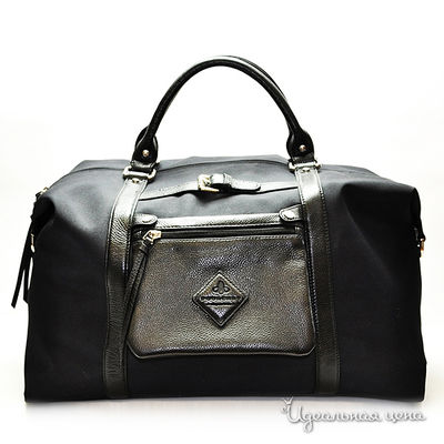 Сумка Pourchet, цвет цвет черный