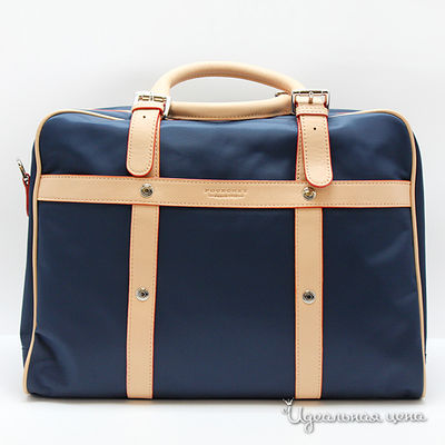 Сумка Pourchet, цвет цвет синий