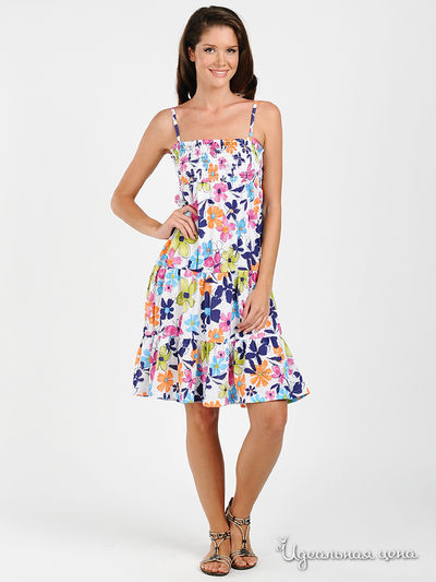 Платье Massana, цвет цвет мультиколор