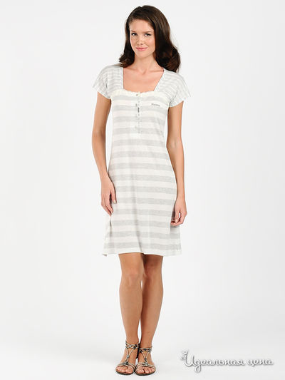 Платье Massana, цвет цвет серый