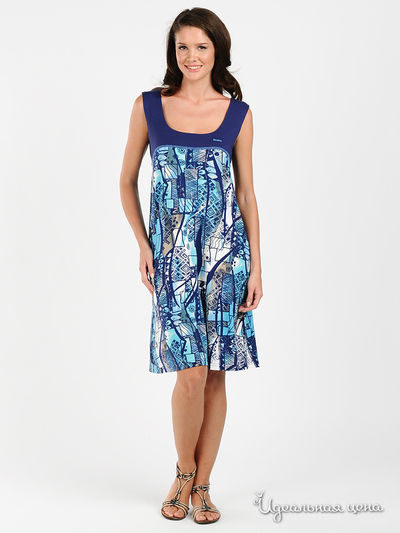 Платье Massana, цвет цвет мультиколор