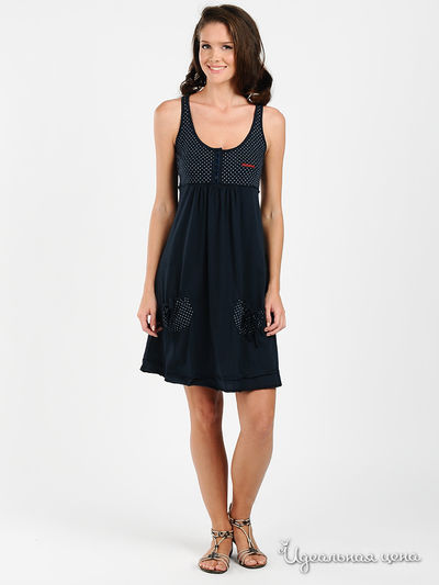 Платье Massana, цвет цвет черный