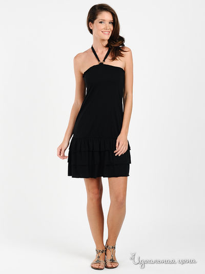 Платье Massana, цвет цвет черный