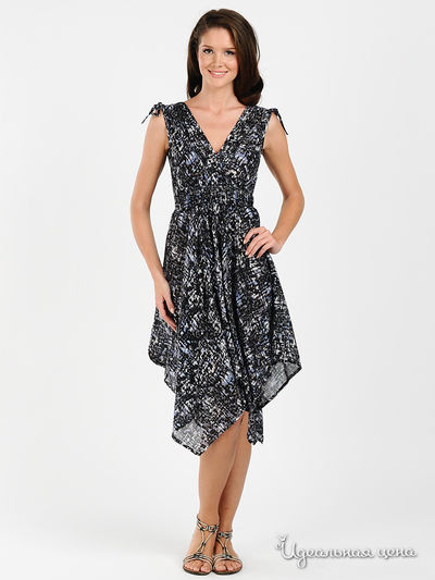 Платье Massana, цвет цвет черный