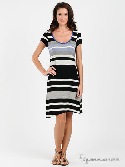 Платье Massana, цвет цвет смультиколор