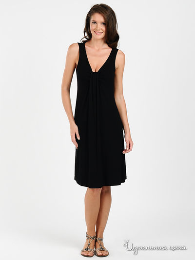 Платье Massana, цвет цвет черный