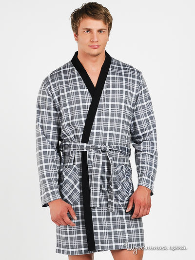 Халат Massana, цвет цвет черный