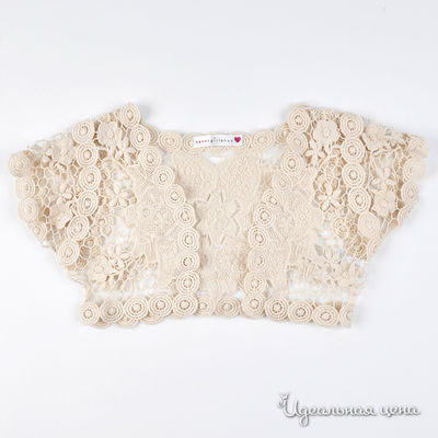 Кардиган Sweet girl, цвет цвет кремовый