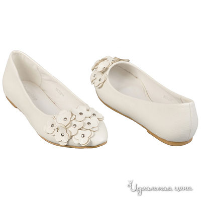Туфли Sweet girl, цвет цвет белый