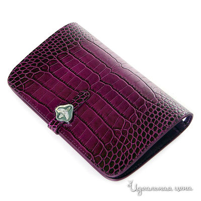 Кошелек Braude, цвет цвет фиолетовый