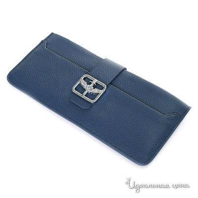 Кошелек Braude, цвет цвет синий