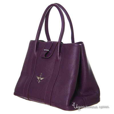 Сумка Braude, цвет цвет сиреневый