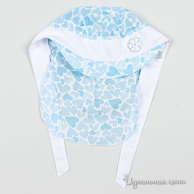 Бандана Devid's Star, цвет цвет голубой