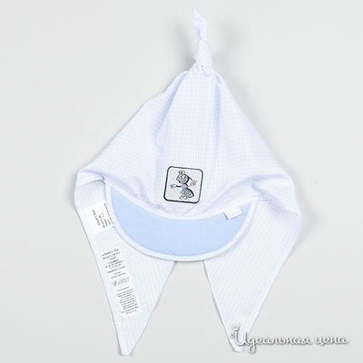 Бандана Devid's Star, цвет цвет голубой