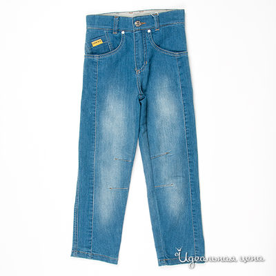 Брюки Goldy, цвет цвет синий