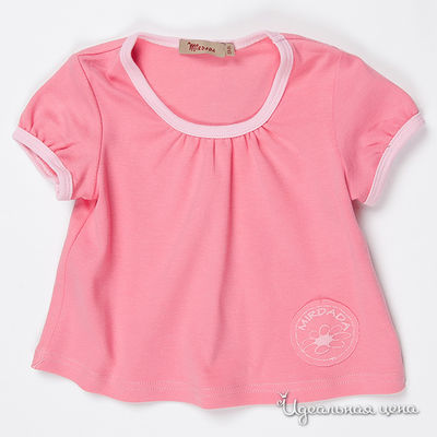 Блузка Mirdada, цвет цвет розовый