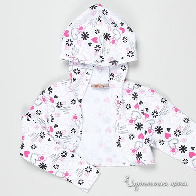 Болеро Mirdada, цвет цвет белый