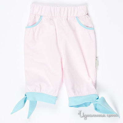 Бриджи Mirdada, цвет цвет розовый