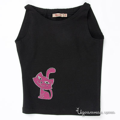 Топ Mirdada, цвет цвет черный