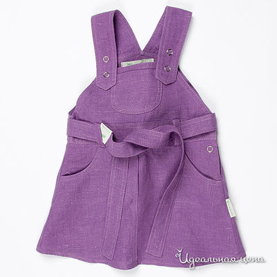 Сарафан Mirdada, цвет цвет фиолетовый