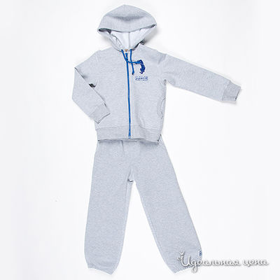 Костюм Mirdada, цвет цвет серый меланж