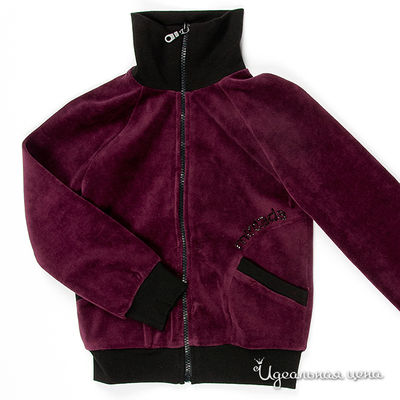 Толстовка Mirdada, цвет цвет темно-бордовый