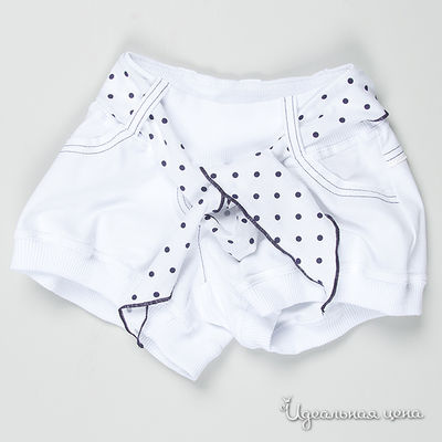 Шорты Mirdada, цвет цвет белый