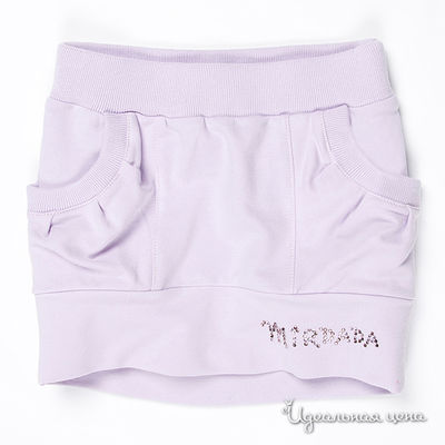 Юбка Mirdada, цвет цвет сиреневый